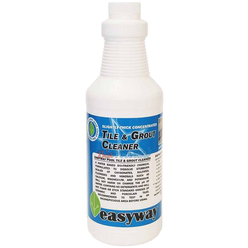 EAS1002 EasyWay Swimming Pool Tile and Grout Cleaner