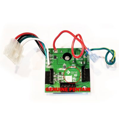 521218 GENUINE Pentair InteIliTouch EasyTouch Load Center SCG Surge Board 521593