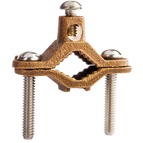 G-1-SDB-SB Grounding Wire Bronze Ground Clamp