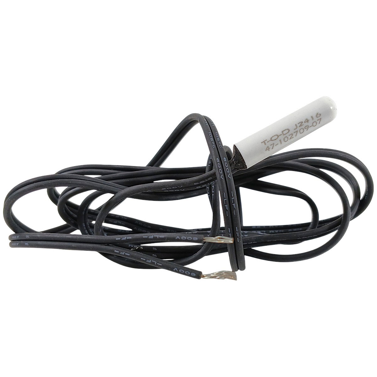 H000332 Raypak® Ambient Temperature Sensor 47-102709-07 T-O-D J2416 9350/9353 5450–8450