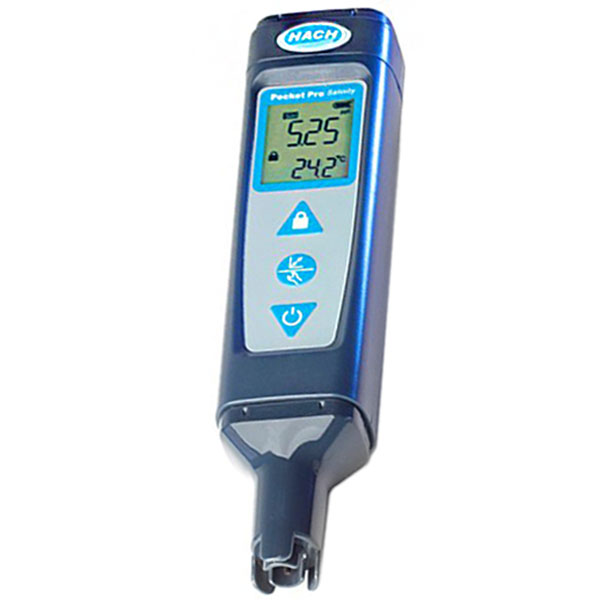 9531600 Hach Pocket Pro Salinity Salt Water Tester