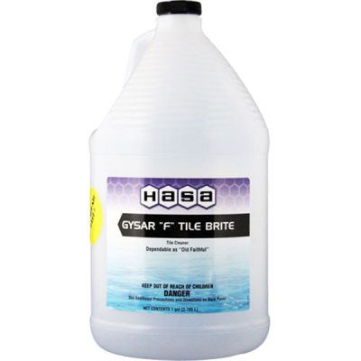 77041 Hasa Gysar Pool Tile Cleaner Brite F