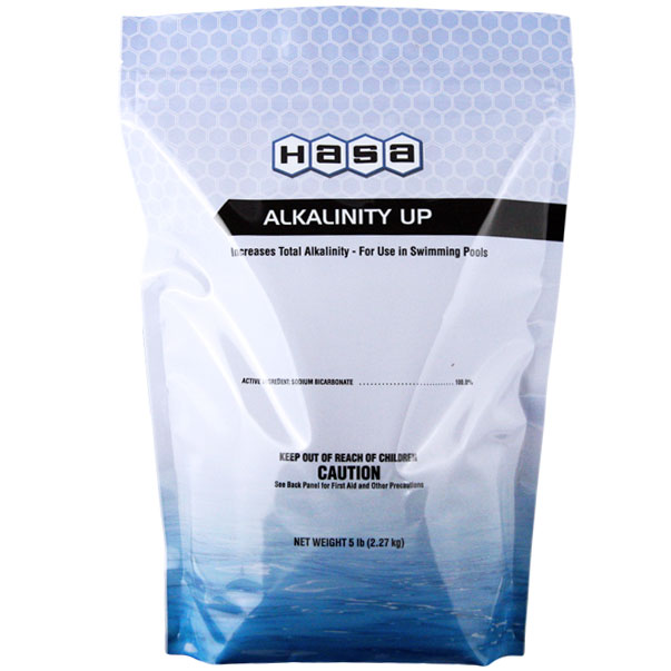 69585 Hasa Sodium Bicarbonate Total Alkalinity Up 5lb.