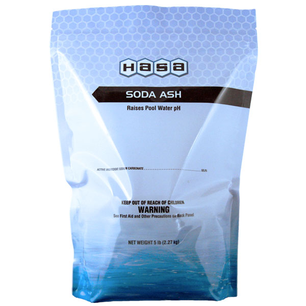 68085 Hasa Sodium Carbonate Soda Ash 5lb.