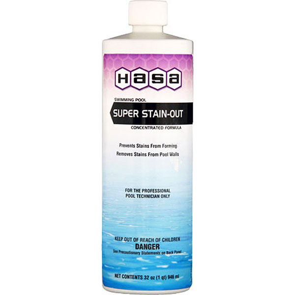 76121 Hasa Super Stain-Out Pool Stain Remover