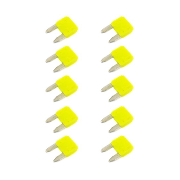 GLX-F20A Hayward Fuse Yellow 20A (10 Count)