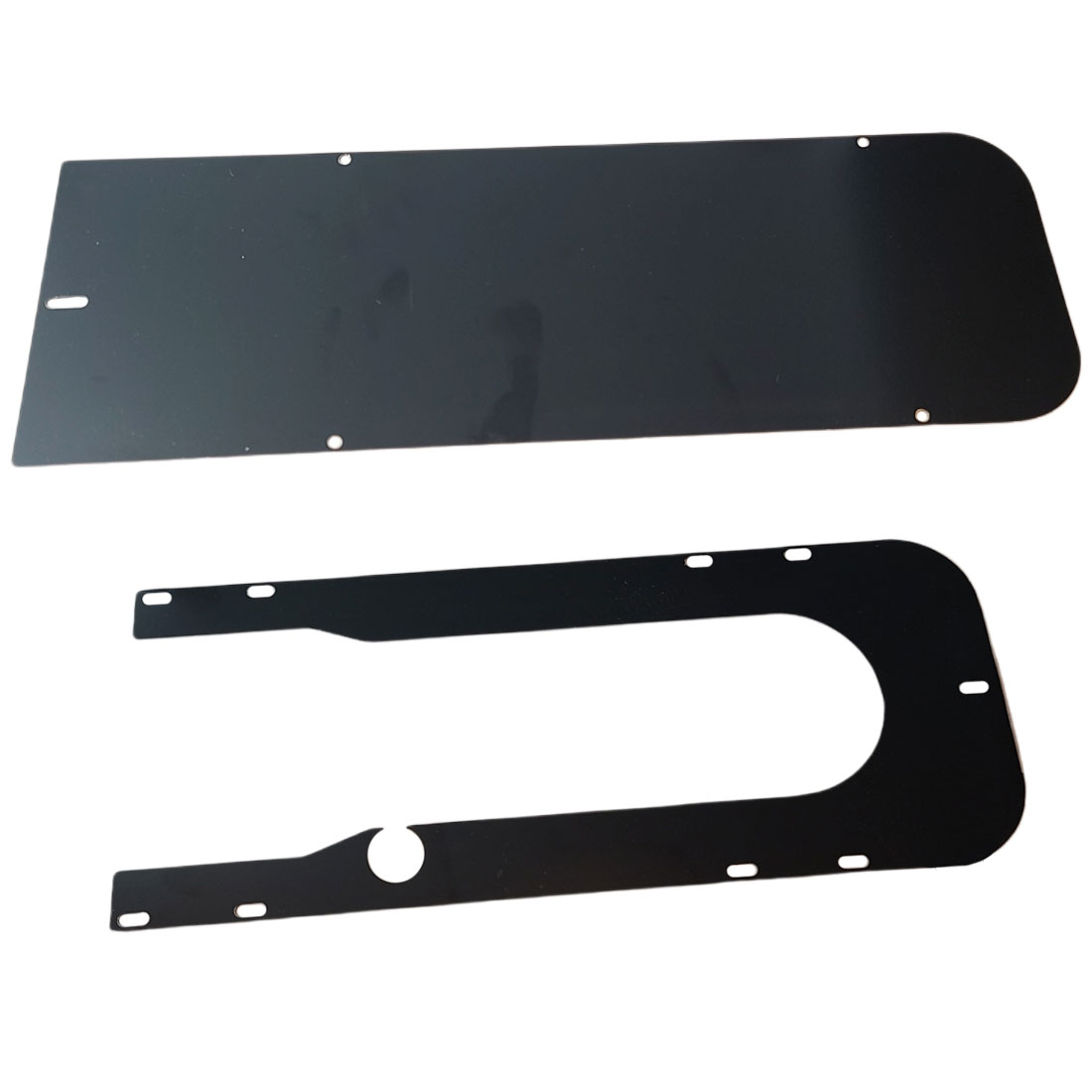 FDXLBTP1930 Hayward H-Series Heater Trim Panel Both Right Left