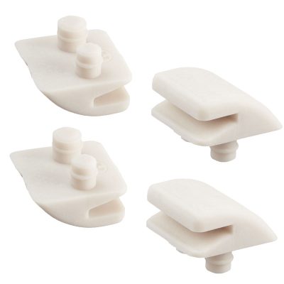 AXV014SP Hayward Navigator Slotted Santoprene Shoe Kit