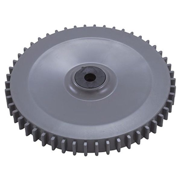 896584000-532 Hayward Poolvergnuegen Pool Cleaner Wheel Hub Gray