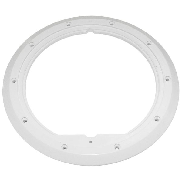SPX0507A1 Hayward SP0607 PVC Niche ABS Plastic White Front Frame Ring