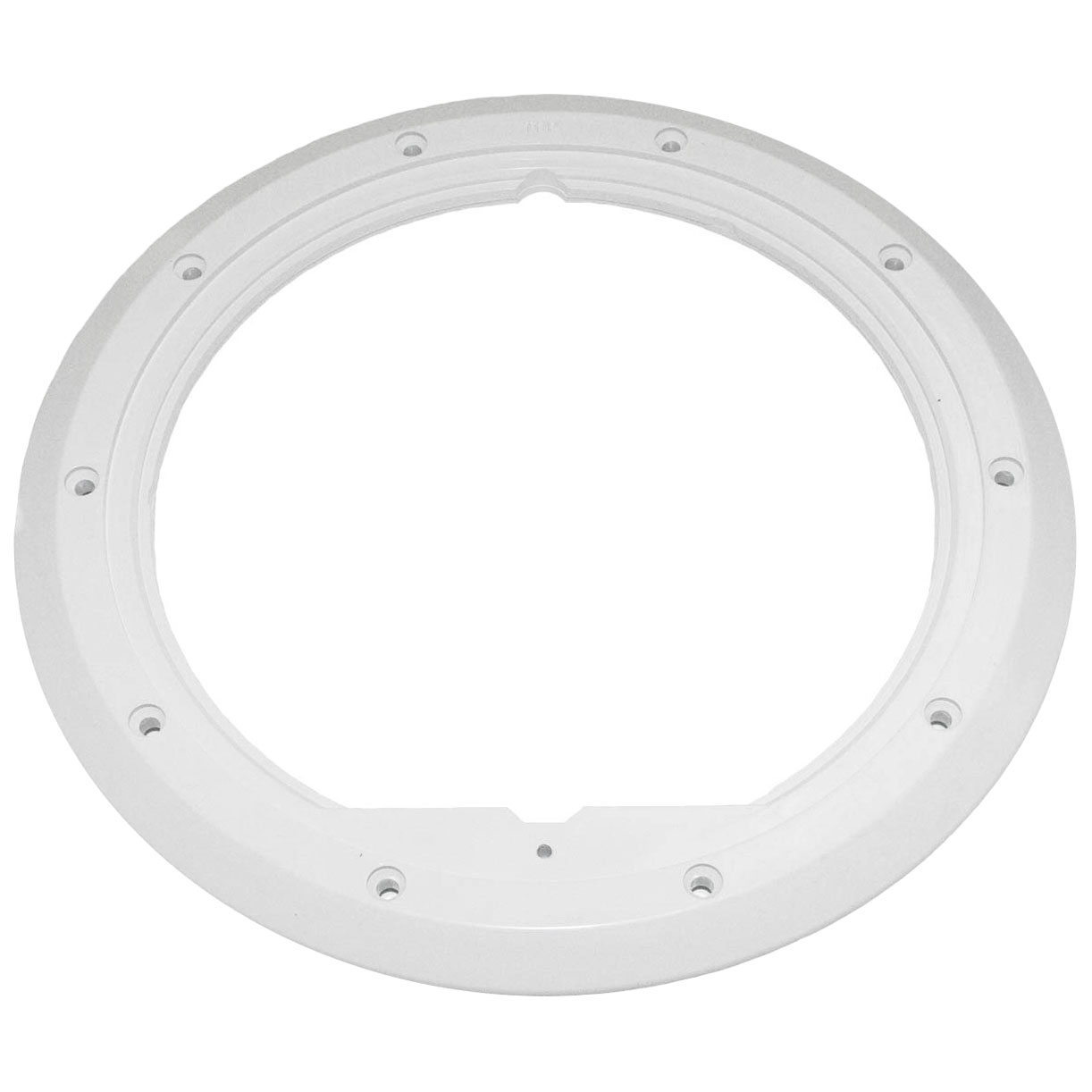 SPX0507A1 Hayward SP0607 PVC Niche ABS Plastic White Front Frame Ring