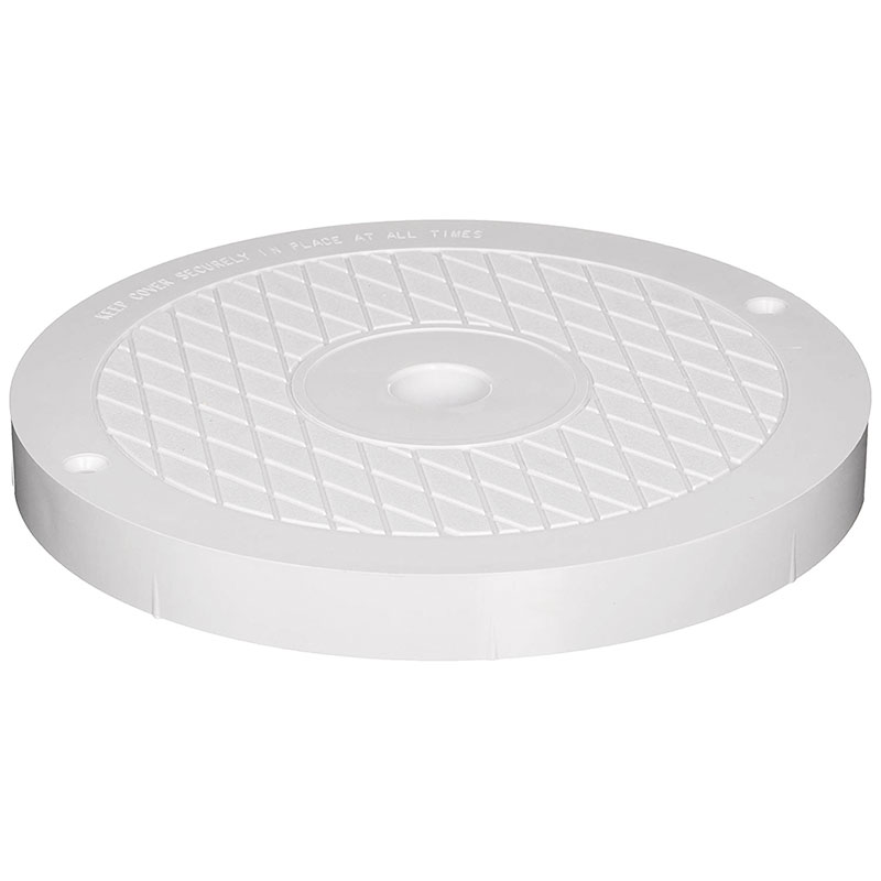 SPX1084R Hayward SP1080 Series Skimmer Lid Cover Round White