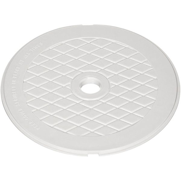 SPX1096B Hayward SP1090 SP1090WM Skimmer Lid Cover Round White