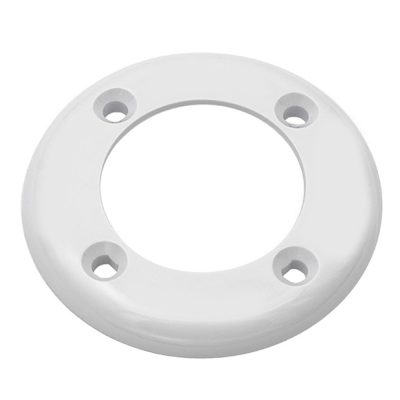 SPX1408B Hayward SP1408 Pool Wall Fitting Return Inlet Face Plate White