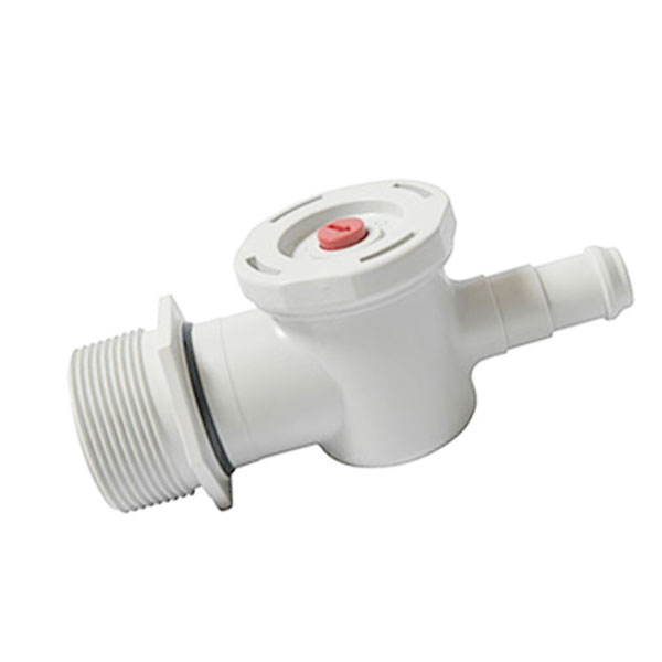 TVX7000HWA-01 Hayward Trivac 500 700 Hose Wall Connector Valve