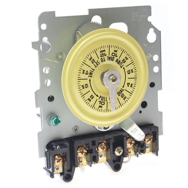 T104M Intermatic Mechanical Timer Time Switch 220V DPST