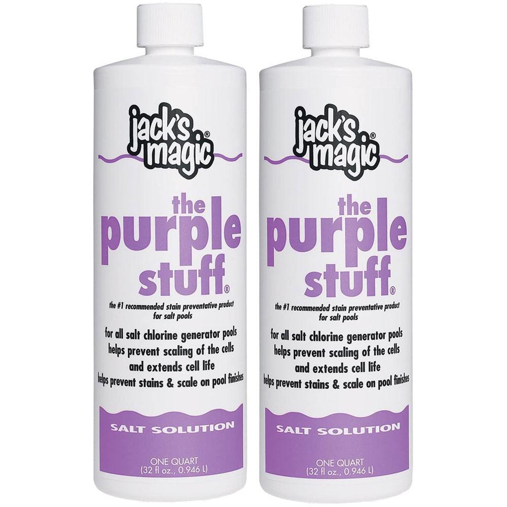 JMPURPLE032 Jacks Magic The Purple Stuff 32oz. (2 Count)