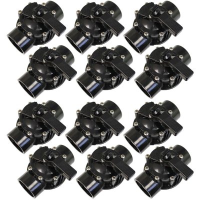 4716 Jandy Type 2 Way Port Positive Seal Diverter Valve 2in. - 2.5in. - 12 Pack