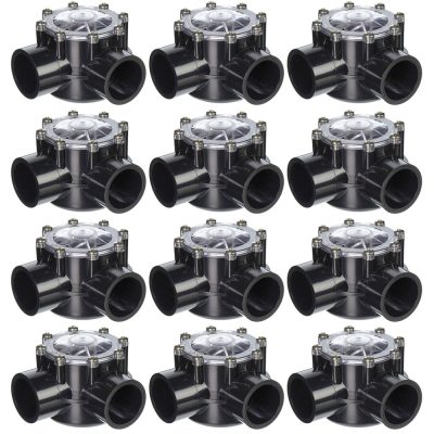 7512 Jandy Type Check Valve 90 Degree 2in. - 2.5in. - 12 Pack