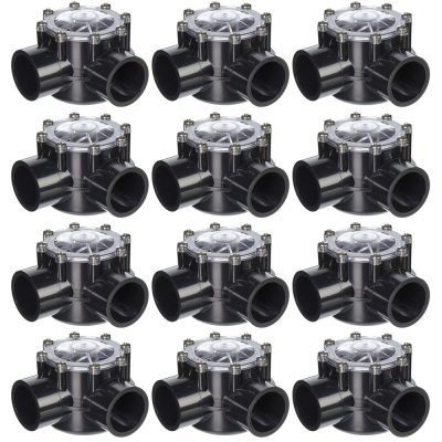 7512 Jandy Type Check Valve 90 Degree 2in. - 2.5in. (12 Count)