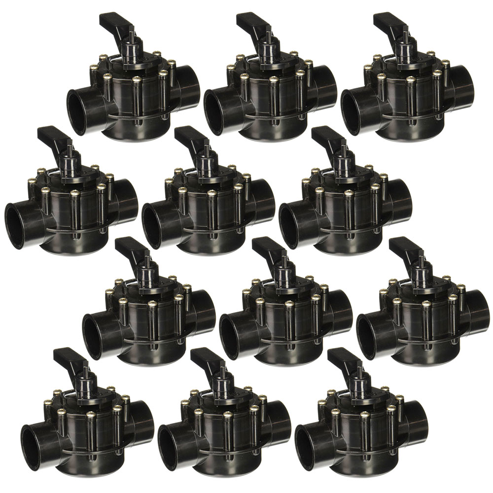 4724 Jandy Type 2 Way Port Positive Seal Diverter Valve 1.5in. - 2in. (12 Count)