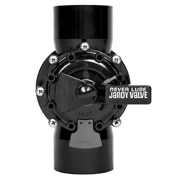 4718 Jandy Neverlube 2-Way CPVC Diverter Valve 2.5in. - 3in.