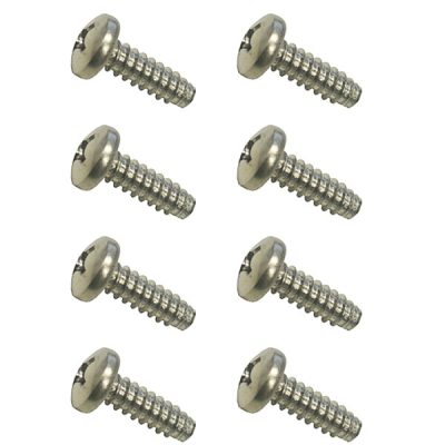 R0547600 Jandy NeverLube Valve 8PK Screw Kit