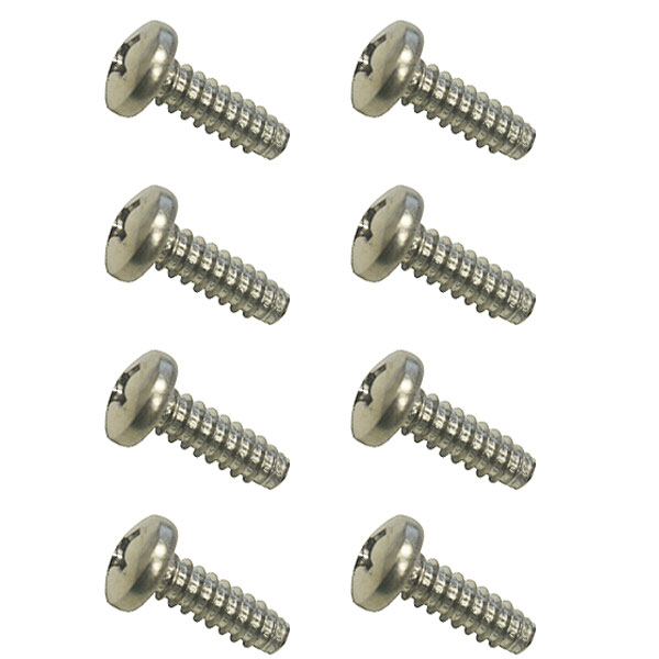 R0547600 Jandy NeverLube Valve 8PK Screw Kit