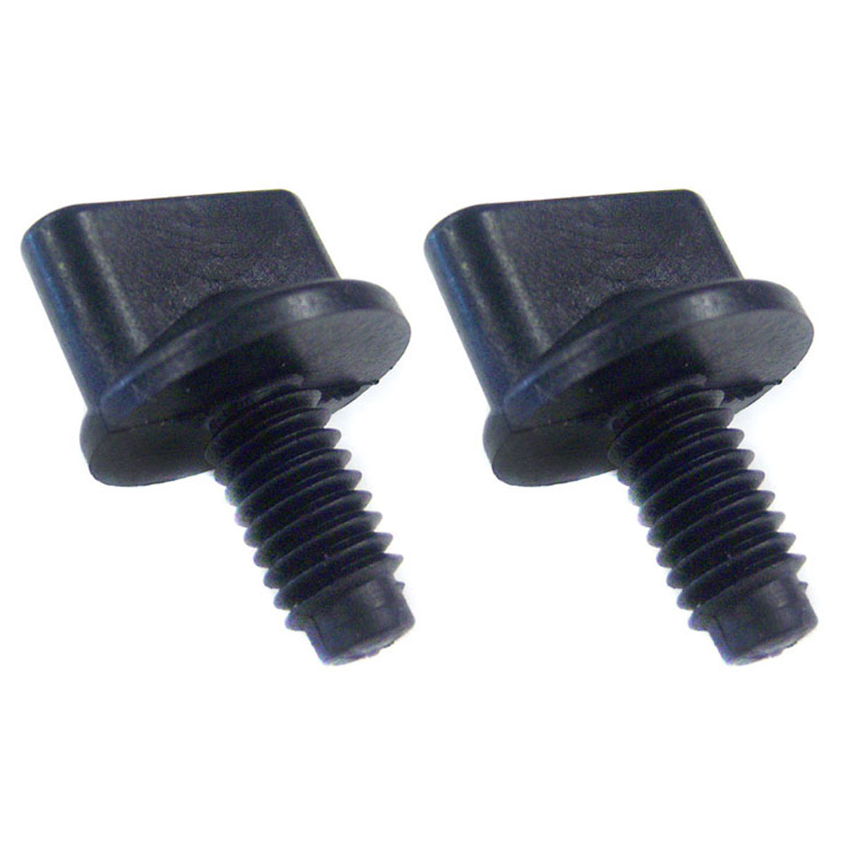 R0487000 Jandy® Never Lube Diverter Valve Knob Black 2-Pack Multi-Pack