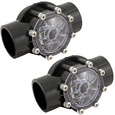 7235 Jandy Type Swing Check Valve 1.5in.-2in. - 2 Pack