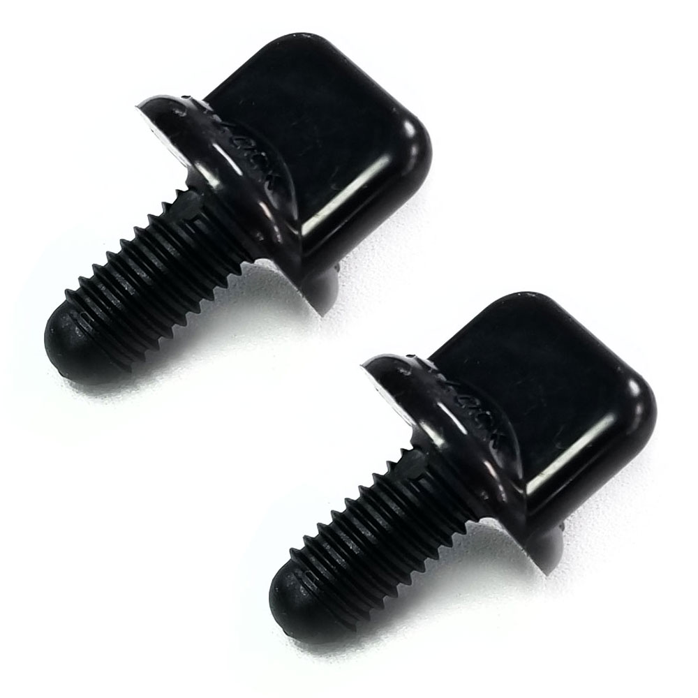 R0487000 Jandy Never Lube Diverter Valve Knob Black 2-Pack Multi-Pack