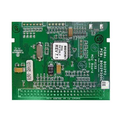 R0586100 Jandy Zodiac AquaLink PDA-P4 50-Pin CPU Board REV 7.1