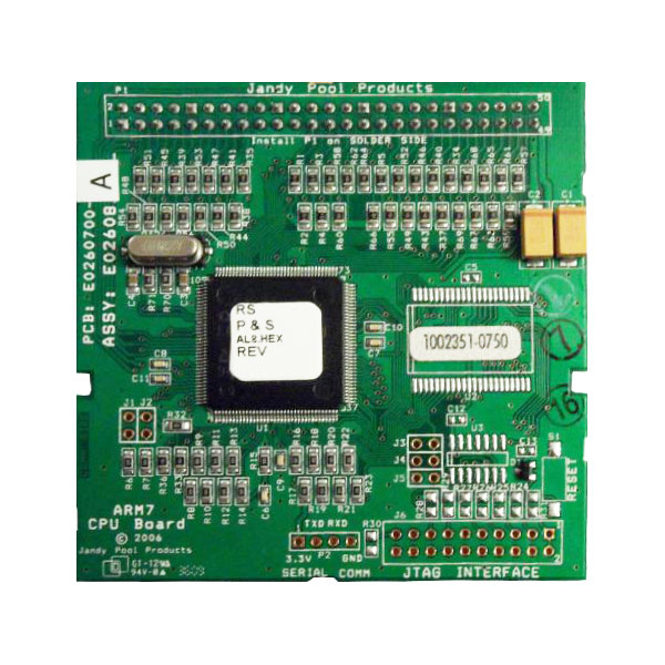 R0466803 Jandy Zodiac AquaLink RS-PS4 50-Pin CPU Board