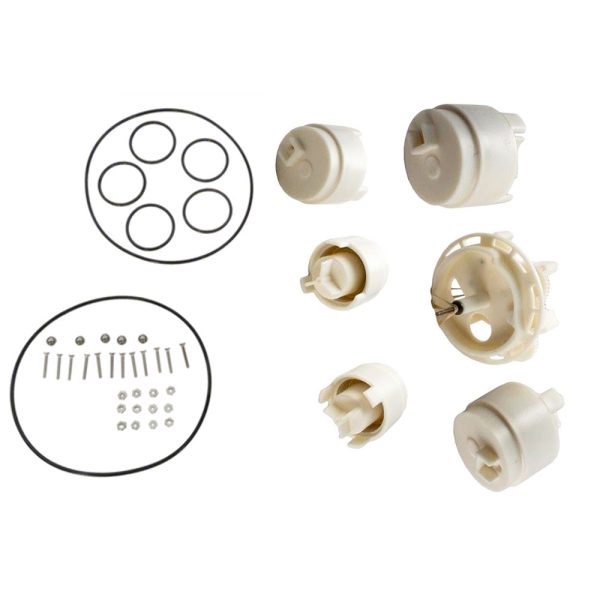 5-9-2001 Jandy Zodiac Caretaker Valve Complete Rebuild Kit