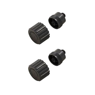 2133 Jandy Zodiac Valve Grease Cup Kit - 2 Pack