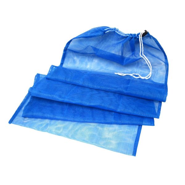 B9999 Leaf Bagger Vacuum Replacement Fiberglass Mesh Bag Jumbo