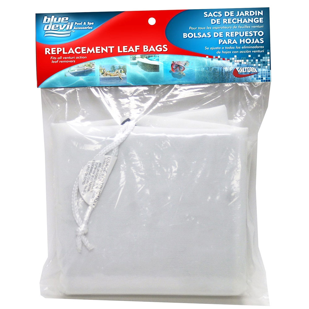 B9099 Leaf Bagger Vacuum Replacement Fine Mesh Bag Jumbo