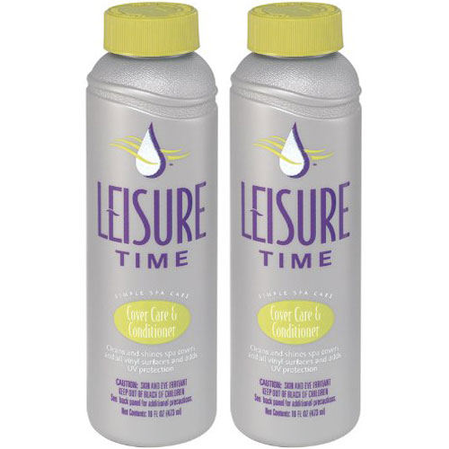 3192A Leisure Time Cover Care & Conditioner 16oz. Pint - 2 Pack