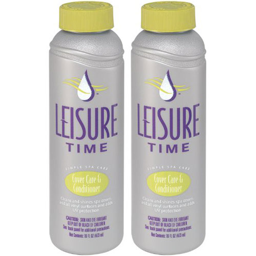 3192A Leisure Time Cover Care & Conditioner 16oz. Pint (2 Count)