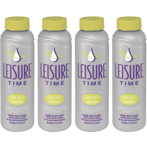 3192A Leisure Time Cover Care & Conditioner 16oz. Pint - 4 Pack