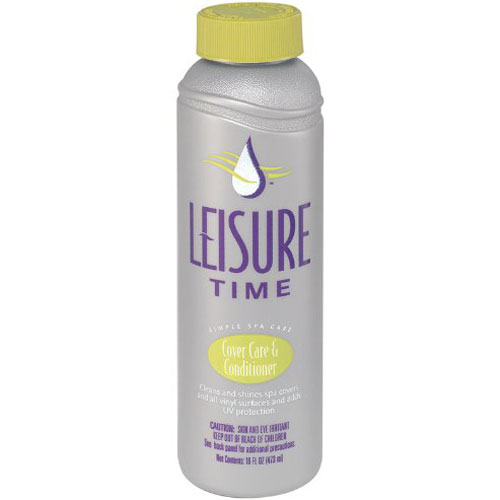 3192A Leisure Time Cover Care & Conditioner 16oz. Pint