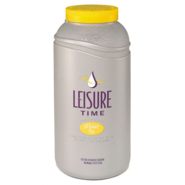 45410A Leisure Time pH Balance Plus Spa Hot Tub 3lbs