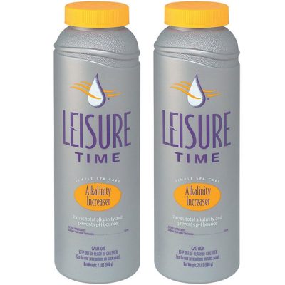 ALK Leisure Time Spa Alkalinity Increaser 2lb. (2 Count)