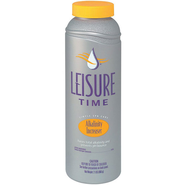 ALK Leisure Time Spa Alkalinity Increaser 2lb.