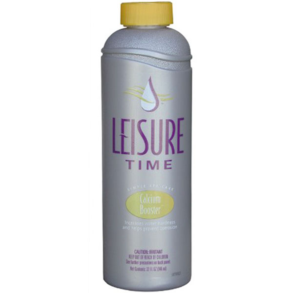 CB Leisure Time Spa Calcium Booster 32oz.