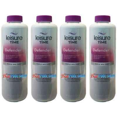 B Leisure Time Spa Defender 32oz. (4 Count)