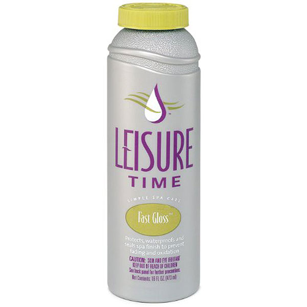 P Leisure Time Spa Fast Gloss 16oz int