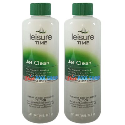 45450A Leisure Time Spa Jet Clean 16oz (2 Count)