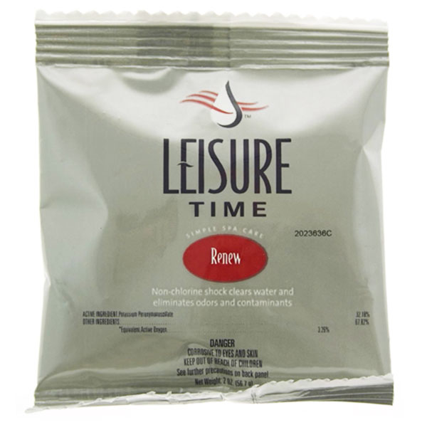 RENU Leisure Time Spa Renew 2oz.