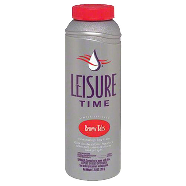 45305A Leisure Time Spa Renew Tabs 1.75 lbs.